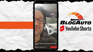 Download lagu 🔋 CAOA CHERY ICAR o carro elétrico mais barato do Brasil por R$ 139.990 - BlogAuto #SHORTS mp3