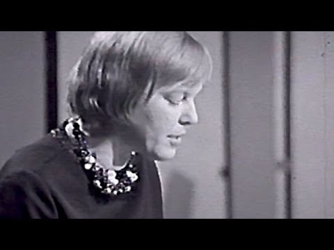 Ingeborg Bachmann reads 'Alle Tage' / Every Day 1961 (cc Eng, Deutsch)