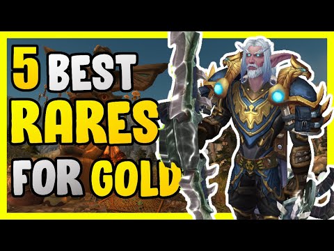 5 Best Rare Camps For Gold In WoW Shadowlands Gold Making Gold Farming