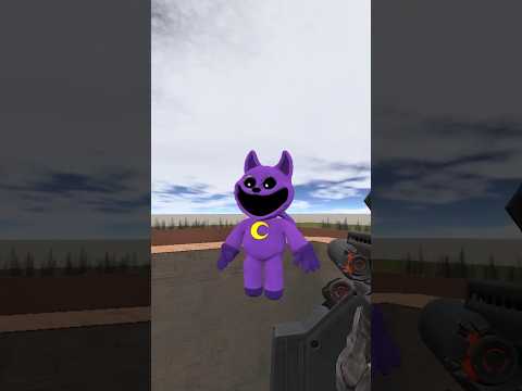 Evolution Cat Nap In The Maze - Hagmod #177