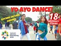 VIA VALLEN MERAIH BINTANG DANCE IN PUBLIC ASIAN GAMES 2018 OFFICIAL SONG Choreo by Natya Shina