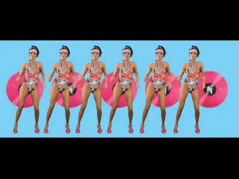 Nils van Zandt Feat  Heleena & Rashaun Will - Hey!  (Official Video HD)