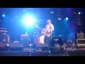 Jimi goodwin-Sulphur man,Glastonbury 27-6-2014