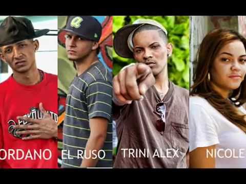 Exclusivo  -CABESEA-  Jordano, El Ruso, Trini Alex, Nicole