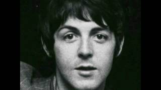 Paul McCartney - From a Lover to a Friend