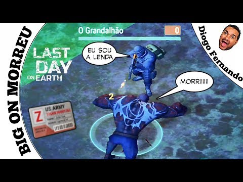 I FINALLY KILLED THE BIG ONE OF VSS VITORES + SHOTGUN - LAST DAY ON EARTH SURVIVAL