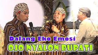 Download lagu DALANG NGAMUK😡😁 - DEBAT KALAH - DAGELAN DUO JO PAK EKO GAGAL NYALON WAKIL BUPATI mp3