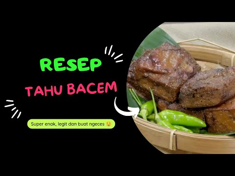 , title : 'Resep Tahu Bacem'