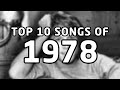 Top 10 Songs Of 1978