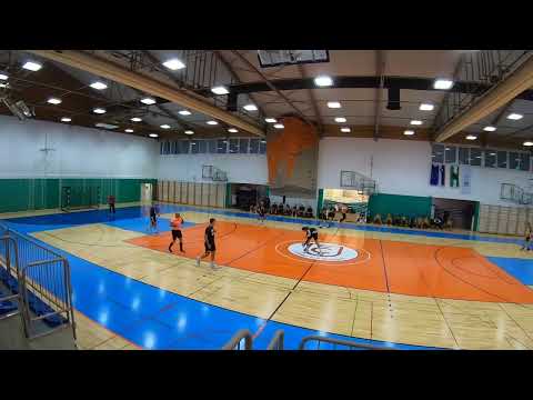 01. KROG - 2022/2023: 1.B DRL - MOŠKI: RK ČRNOMELJ : RD MOŠKANJCI-GORIŠNICA