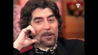 Luis Anchondo con Fernando Sánchez Dragó sobre Joaquín Sabina