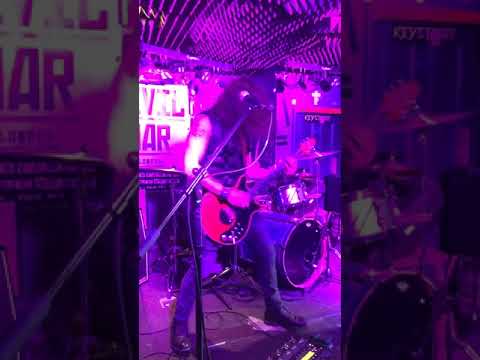 Aliceissleeping live at CWL X at the Hope & Anchor
