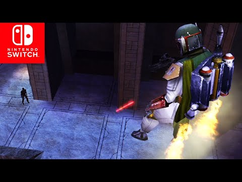 Star Wars Jedi Knight: Jedi Academy - Walkthrough Part 18 - No Commentary Gameplay (Nintendo Switch)