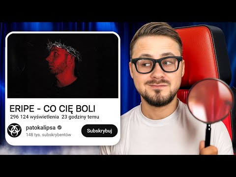 BEDOES vs ERIPE - ANALIZA DISÓW - ERIPE - CO CIĘ BOLI