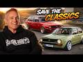 He Would Sell EVERYTHING Except This Car VW Polo G40 And Volkswagen Golf 1 GTI Sourkrauts