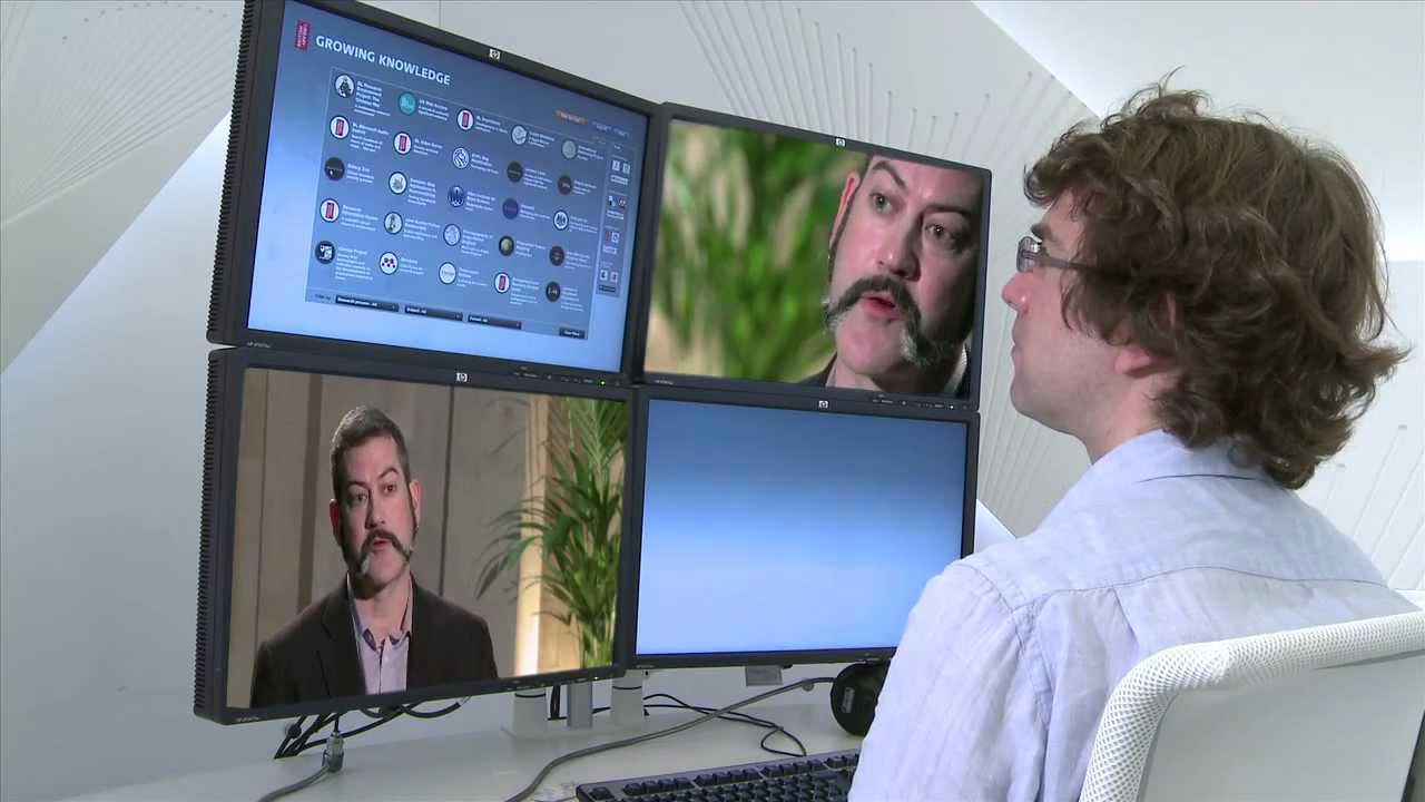 DCC: Managing Research Data.mov