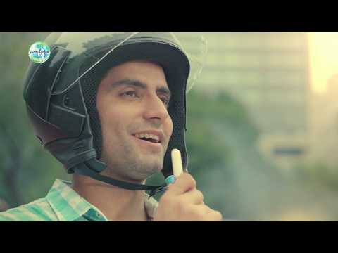 Amrutanjan nasal inhaler, for relief from cough and cold