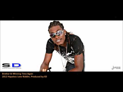 New Brother B : WINING TIME AGAIN [2012 Grenada Soca][Hopeless Love Riddim, Produced By SD]