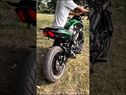 Dominar 400 VS Kawasaki Z900 VS Pulsar RS 200 Exhaust Sound 🔥