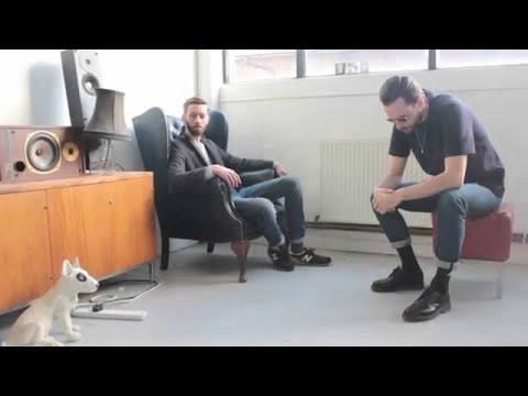 Ed Scissor + Lamplighter - Chavassian Striking Distance