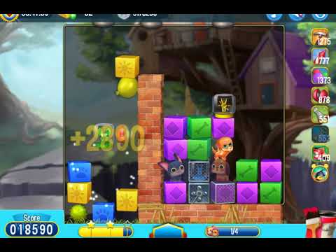 Pet Rescue Saga   Level 4308 no boosters