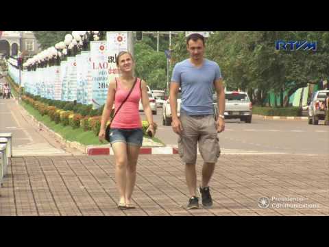 Patuxai Memorial Monument 9/3/2016