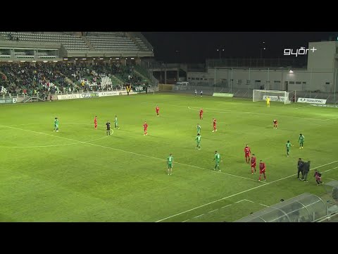 NBII: dupla győri győzelem