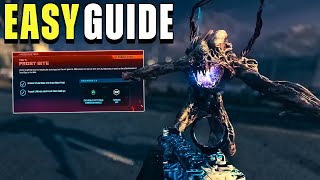 EASILY Freeze 5 Mimics with Frost Blast Field Upgrade in MWZ
