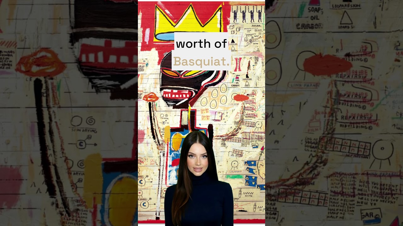 Part 2: The $110M Basquiat wasn’t the whole story.
 #basquiat