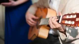 Sängerin Melanie Casni & Gitarrist Frank Ebert ~ Hochzeitsmusik / Trauermusik im Duo Gesang & Gitarre, Großraum Stuttgart