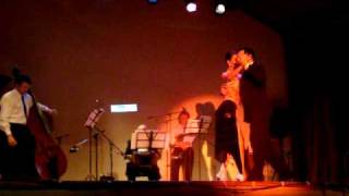 Toronto Tango Summit 2010 with Miguel Angel Zotto & Daiana Guspero,