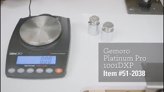 GemOro® Platinum Pro1001DXP