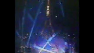 Jean Michel Jarre  London Kid tv 1989
