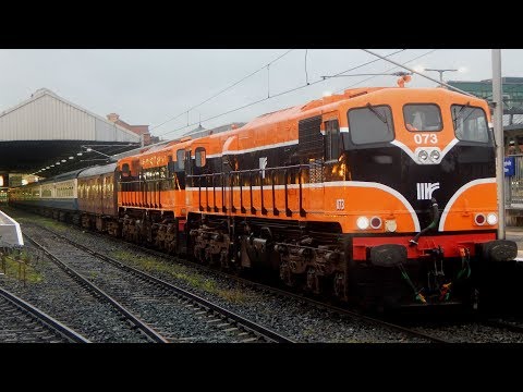 RPSI Munster Double, Connolly Station 14-10-2017