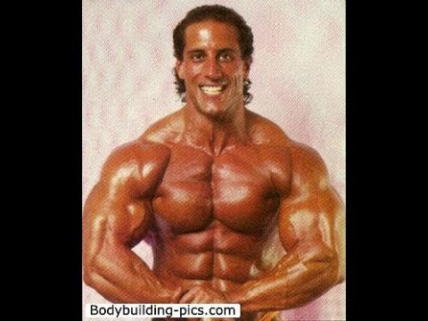 Bodybuilding Legends Podcast #21 - Mike Quinn on the 1990 Mr. Olympia