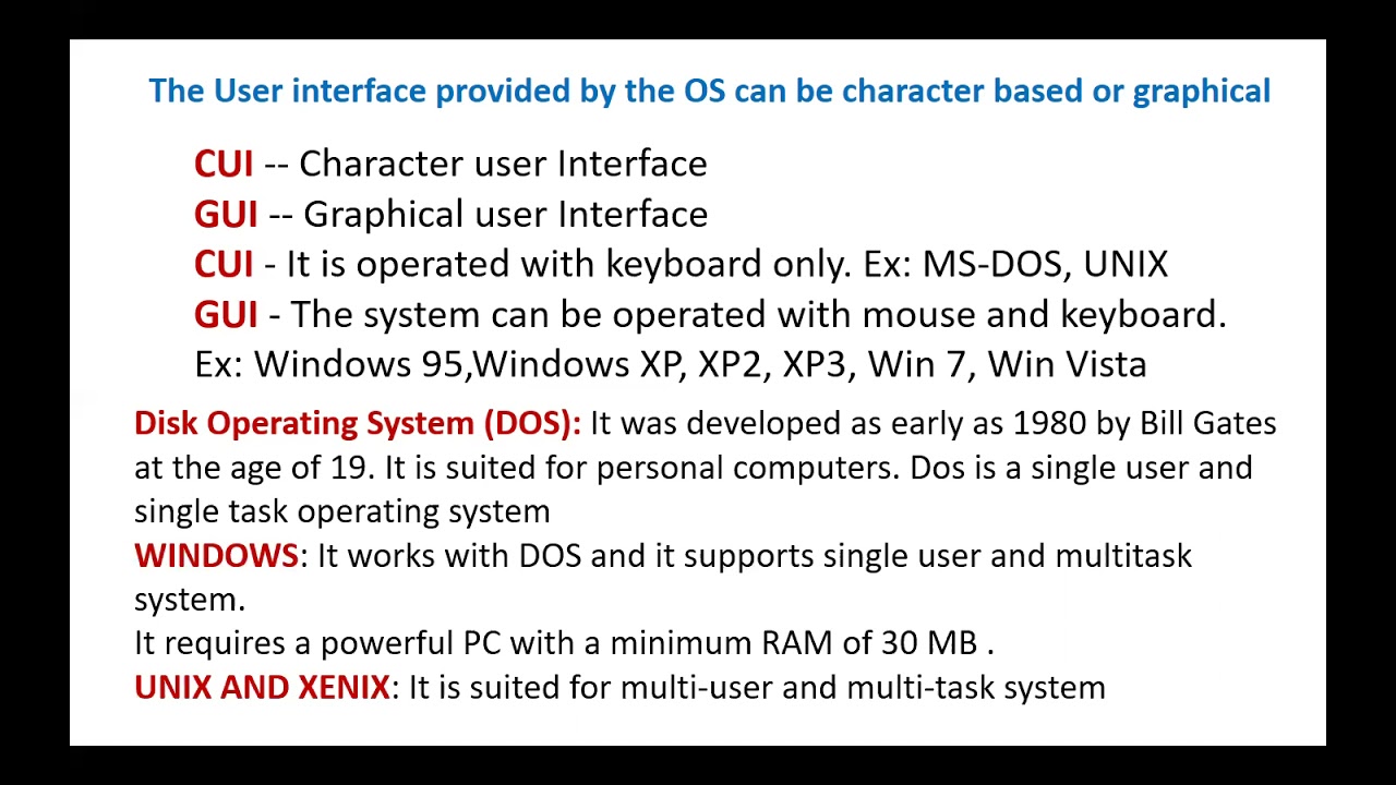 ICT LECTURE 5 Operating System Translators Utility programs Application programs General purpose pro