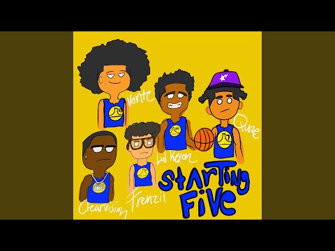 Starting Five (feat. Clearvision, Vontae, Quae & Frenzii)