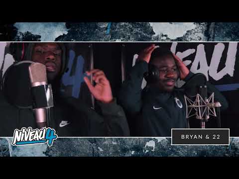 Niveau 4 Sessie #17 - Bryan & 22