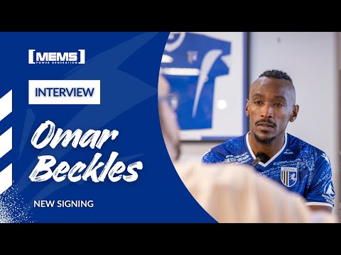 EXKLUSIV | OMAR BECKLES GIBT ERSTES GILLS-INTERVIEW