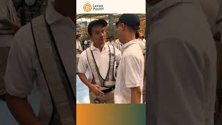 Download lagu momen haru perpisahan dengan teman kerja🥹😭#kerja #karyawanpabrik #shortvideo mp3