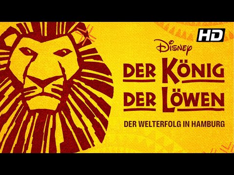 The Lion King | Hamburg | 2020 | HD