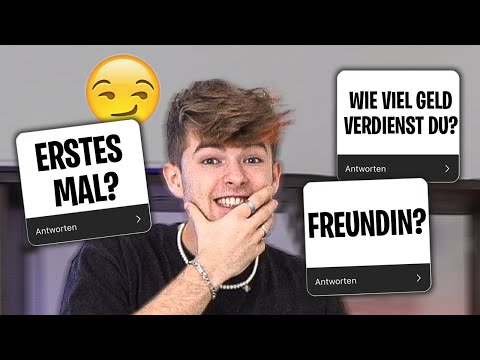 Wie viel Geld verdiene ich im Monat ? Ich beantworte eure Fragen...| Lewinray