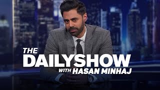 I'm Taking Over The Daily Show... for a week