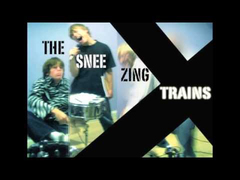 The Sneezing Trains-Martian Queen
