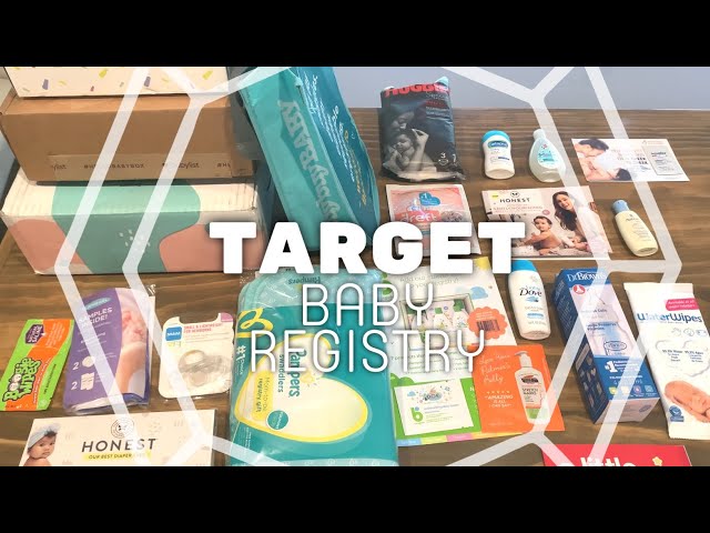 target baby registry gift card