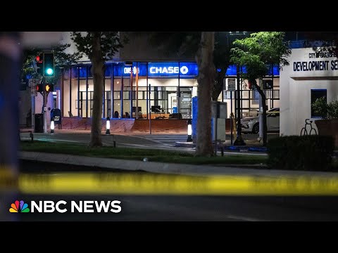 California standoff suspect dead, all hostages freed