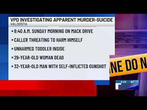 Valdosta Murder
