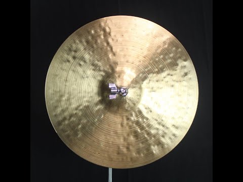 Istanbul Agop 16" 30th Anniversary Hi Hats - 1091g/1258g