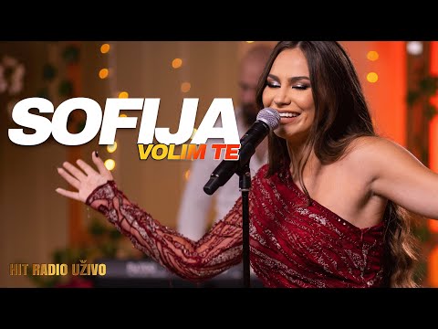 Sofija Peric - Volim te (Cover 2023)