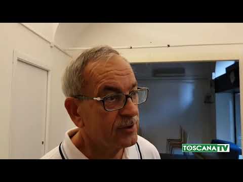 2018-02-11 PISA - SPARI, FONTANELLI,  DETENUTO NON DOVEVA AVERE ARMI